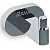 картинка Крючок Ravak Chrome X07P320 Хром от магазина Сантехстрой