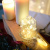 картинка Гирлянда светодиодная Роса с прищепкой 3м,  30LED,  ТЕПЛЫЙ БЕЛЫЙ,  IP20, 2хCR2032 в комплекте NEON-NIGHT от магазина Сантехстрой