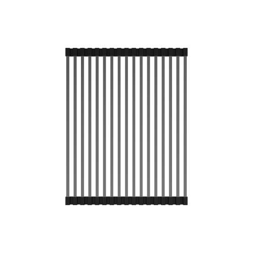 картинка Ролл-матт универсальный Lemark для моек с глубиной чаши до 420 мм цвет: графит (9956169) от магазина Сантехстрой