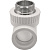 картинка Тройник THERMOLIGHT комбинированный PP-R НР 32х1х32 белый (10/50) от магазина Сантехстрой