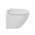 картинка Унитаз подвесной безободковый с сиденьем BelBagno SFERA-R BB046CHR/SC магазин Сантехстрой являющийся официальным дистрибьютором в России картинка Унитаз подвесной безободковый с сиденьем BelBagno SFERA-R BB046CHR/SC от магазина Сантехстрой