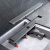 картинка W01SC-U11-060-04SB MasterFlow Трап для душа линейный универс затвор Tile 60см цвет сталь мат магазин Сантехстрой являющийся официальным дистрибьютором в России картинка W01SC-U11-060-04SB MasterFlow Трап для душа линейный универс затвор Tile 60см цвет сталь мат от магазина Сантехстрой