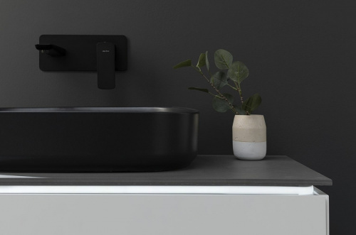 картинка Смеситель для раковины Allen Brau 5.21003-31 Черный от магазина Сантехстрой