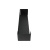 картинка Полка для хранения 275x67мм,  металлическая,  настенная,  черная REXANT от магазина Сантехстрой