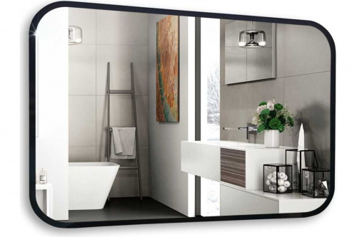 картинка Зеркало с подсветкой Art&Max Siena S AM-SieS-600-1000-DS-F от магазина Сантехстрой