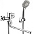 изображение смеситель для ванны bravat f6332366cp-01l-rus хром