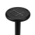картинка Набор ультразвуковых отпугивателей кротов на солнечной батарее (R30*2 black) REXANT от магазина Сантехстрой