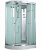 картинка Душевая кабина Timo Comfort Fabric Glass 120*85*220  (T-8802RF) от магазина Сантехстрой