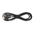 картинка Кабель USB штекер - DC разъем питание 1,4х3,4 мм,  спираль 1,5 метра REXANT от магазина Сантехстрой
