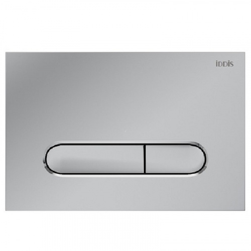 картинка Клавиша смыва IDDIS Unifix универсальная хром 031 (UNI31CHi77) от магазина Сантехстрой