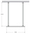 картинка LIBERTA-L-2-90-120-BR-NERO Душевая перегородка с возможностью двустороннего входа, стекло бронза, профиль чёрный, 900x1200x1950 мм от магазина Сантехстрой