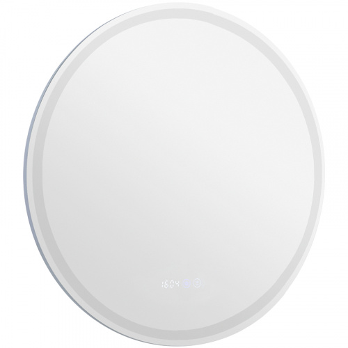 картинка Зеркало Aquanet Оптима 70 304175 Белое от магазина Сантехстрой