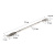 картинка Спуджер металлический широкий (лопатка двухсторонняя) 170мм REXANT от магазина Сантехстрой