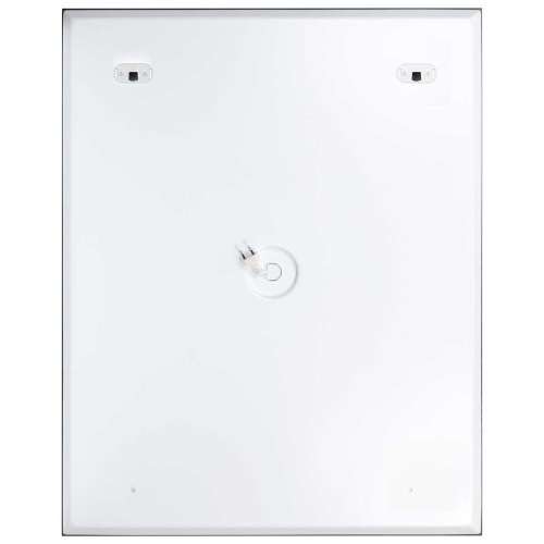 картинка Зеркало LED VLM-3VN600 600×800 c сенсорным выключателем и диммером от магазина Сантехстрой