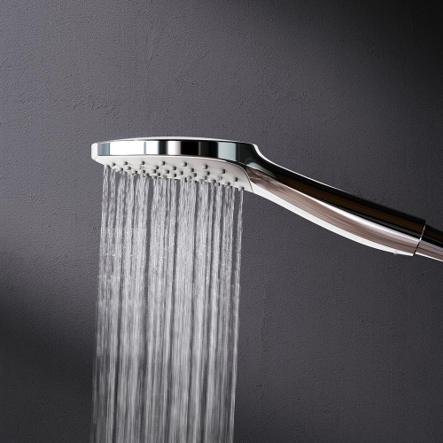 картинка F40890A94 Набор Gem: душевая система, смеситель для ванны/душа излив 320 мм, хром, шт. от магазина Сантехстрой