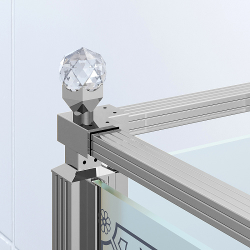 картинка Душевой уголок Ambassador 18015107-l от магазина Сантехстрой