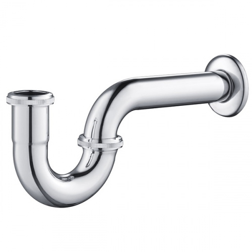 картинка Сифон для раковины Timo (961/00L) от магазина Сантехстрой