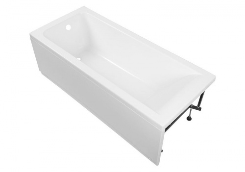 картинка Акриловая ванна Aquanet Bright 180х80 233143 без гидромассажа от магазина Сантехстрой