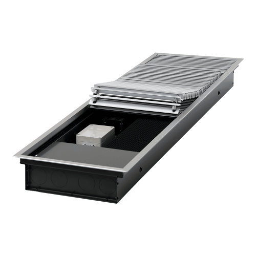 картинка Внутрипольный конвектор PrimoClima PCV 250.80.1200.K.R\24V.FCM\БП36\RR 10.1.U от магазина Сантехстрой