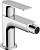 картинка смеситель для биде hansgrohe 72213000 хром