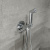 картинка Гигиенический душ со смесителем Iddis Axes AXESBR0i08 Хром от магазина Сантехстрой