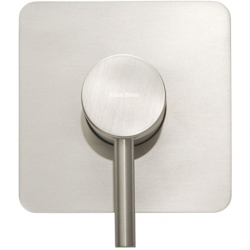 фото смеситель для душа allen brau 5.31012-bn хром