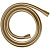 картинка HG Isiflex Душевой шланг  1,25 м, цвет: шлифованная бронза от магазина Сантехстрой