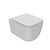 картинка Унитаз подвесной Point Меркурий PN41831WM безободковый, белый матовый, сиденье дюропласт, микролифт, от магазина Сантехстрой