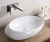 картинка Раковина-чаша BelBagno 57 BB1396 Белая магазин Сантехстрой являющийся официальным дистрибьютором в России картинка Раковина-чаша BelBagno 57 BB1396 Белая от магазина Сантехстрой