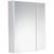 картинка Зеркальный шкаф Roca Up 80 ZRU9303017 с подсветкой Белый глянец от магазина Сантехстрой