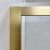 картинка Душевой уголок RGW Stilvoll SV-31G 100х100 32323100-16 профиль Золото стекло прозрачное от магазина Сантехстрой