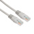 картинка Шнур коммутационный,  патч-корд U/UTP RJ45-RJ45, CAT 5e,  LSZH серый,  5м REXANT от магазина Сантехстрой
