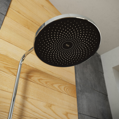 картинка Душевой гарнитур с верхней лейкой IDDIS SpaHome (SPA3F0Ci76) от магазина Сантехстрой