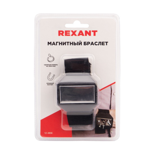 картинка Магнитный браслет 58х20 мм REXANT от магазина Сантехстрой