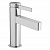 фотография hansgrohe finoris смеситель для раковины на 1 отверстие, однорычажный, с донным клапаном, цвет хром