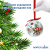 картинка Набор ёлочных шаров Winter Glade, папье-маше, 14 шт. от магазина Сантехстрой