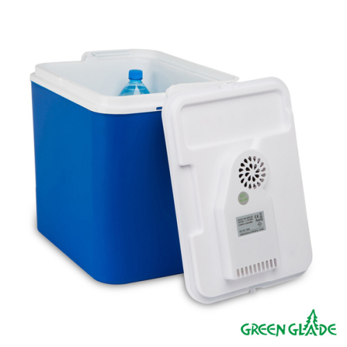 картинка Автохолодильник Green Glade 4135 30л 12В от магазина Сантехстрой