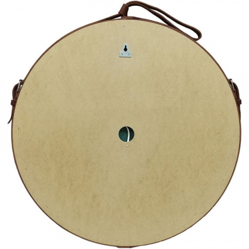 картинка Зеркало 65x65 см Art&Max Milan AM-Mil-650-DS-F-Brown от магазина Сантехстрой