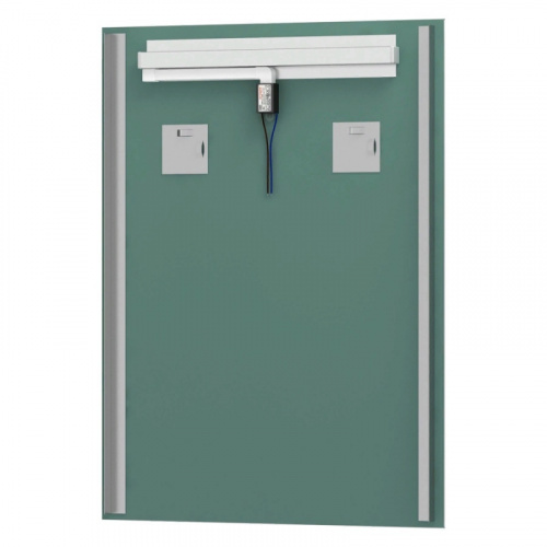 картинка Зеркало Evoform Ledline 100х50 с подсветкой от магазина Сантехстрой