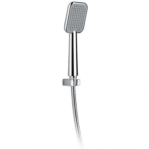 картинка Смеситель для раковины Hansgrohe Vivenis, однорычажный, 110 без сливного гарнитура, матовый белый (75022700) от магазина Сантехстрой