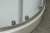 картинка Душевой уголок BelBagno UNO-195-R-2-80-C-Cr 80х80 профиль Хром стекло прозрачное от магазина Сантехстрой