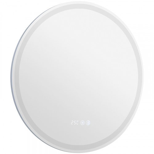 картинка Зеркало Aquanet Оптима 60 304265 Белое от магазина Сантехстрой