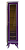 картинка Пенал Misty Анжелика 40 л-анж05040-411п Фиолетовый от магазина Сантехстрой