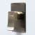 картинка Смеситель для раковины WasserKRAFT A16573 Светлая бронза от магазина Сантехстрой