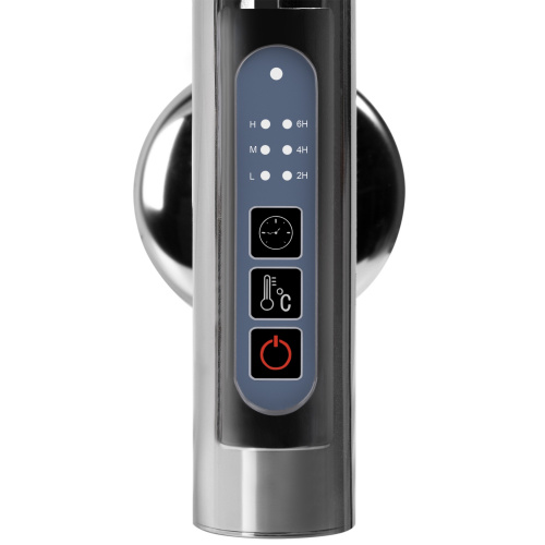 картинка Полотенцесушитель Royal Thermo Classic П7 500х800 электро (new встроен. диммер) от магазина Сантехстрой