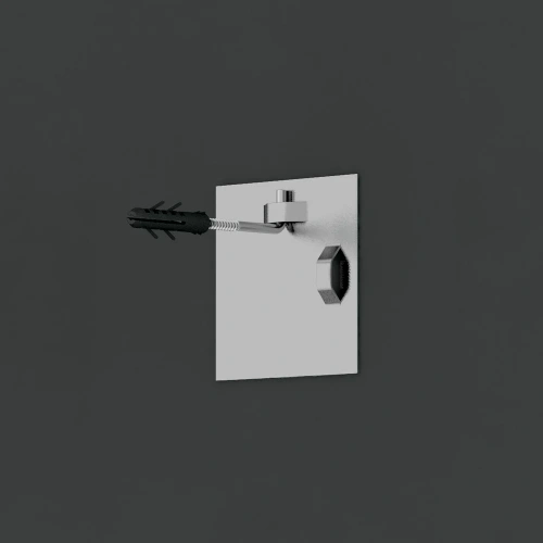 картинка Зеркало Evoform Definite BY 3648 73x133 см махагон с орнаментом от магазина Сантехстрой