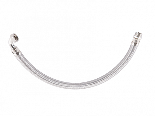 картинка Шланг Джилекс TF 800 FC 1" M 1" в металлооплетке INOX от магазина Сантехстрой