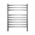 картинка Полотенцесушитель Terminus Классик П9 500х700 электро от магазина Сантехстрой