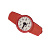 картинка Термометр Heimeier для шаровых кранов GLOBO, диапазон 0-120 °С, DN10-32, красный от магазина Сантехстрой