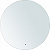 картинка Зеркало Смарт D 770 LED c холодной подсветкой (336632) от магазина Сантехстрой